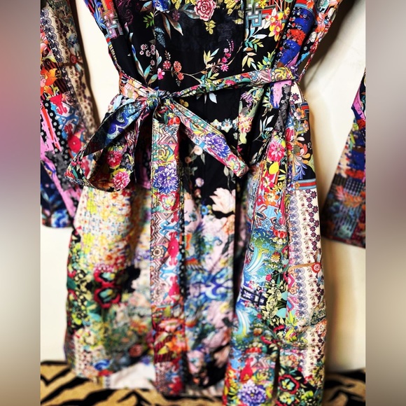 Johnny Was, Super Rare Reversible Parka NWOT - Picture 15 of 16